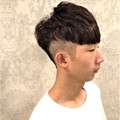 如何利用[空氣燙][染髮]創造[韓系歐爸]? PS5國際髮型