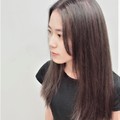 [台北染髮] 來一杯[冷翠奶茶]換上不同的色彩PS5國際髮型