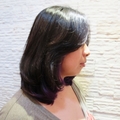 西門町 馬卡龍染髮 雙色染 撞色染 區塊染 女生髮型 PS25國際髮型