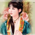 中國古典仕女圖