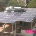 領航太陽能發電系統