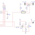 擴充時鐘電路與AC TRIAC的控制線路