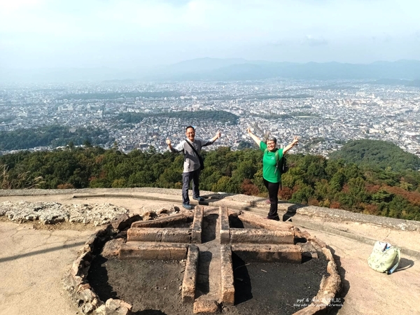 大文字山銀閣寺五山送火京都傳統四大節慶- 皓呆土豆的部落格- udn部落格