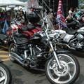 台灣哈雷高雄夢時代廣場 2012 Bikertopia Taiwan Rally