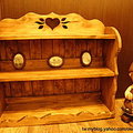 自製木櫃子