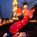 (091)2013台灣燈會在新竹-仙女花燈