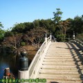 (065)香川縣-栗林公園之南湖旁偃月橋
