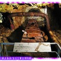(058)金瓜石黃金博物館-本山五坑坑道之電動運礦車