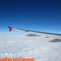 (001)復興航空-拍攝窗外雲海