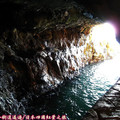 (421)和歌山-三段壁洞窟之海蝕洞