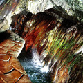 (423)和歌山-三段壁洞窟之海蝕洞