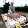 (277)長崎鼻-浦島太郎與海龜塑像(開運地)