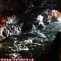 (426)和歌山-三段壁洞窟之海蝕洞