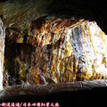 (427)和歌山-三段壁洞窟之開窗式岩壁