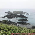 (804)禮文島-西海岸岩礁