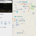(161)輕井澤-堀辰雄之徑google地圖