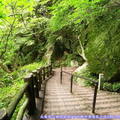 (380)昇仙峽國立公園-往仙娥瀑布