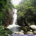 (384)昇仙峽國立公園-仙娥瀑布