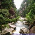 (393)昇仙峽國立公園-溪流一景