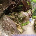 (396)昇仙峽國立公園-健行步道