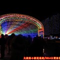 (050)原民燈區-燈光隧道