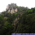 (402)昇仙峽國立公園-覺圓峰一景