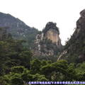 (404)昇仙峽國立公園-覺圓峰一景