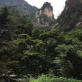 (405)昇仙峽國立公園-覺圓峰一景