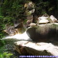 (407)昇仙峽國立公園-溪流一景