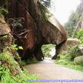 (412)昇仙峽國立公園-石門