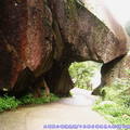 (413)昇仙峽國立公園-石門