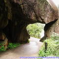 (414)昇仙峽國立公園-石門