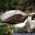 (417)昇仙峽國立公園-溪流一景