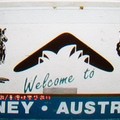 (064)澳洲國徽之代表動物袋鼠與鴯鶓)