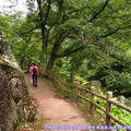 (421)昇仙峽國立公園-健行步道