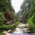 (425)昇仙峽國立公園-溪流一景