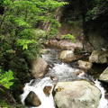(426)昇仙峽國立公園-溪流一景