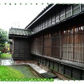 (186)黃金博物館-四連棟日式宿舍之庭院
