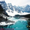 (019)加拿大洛磯山脈－班夫國家公園之夢蓮湖與十峰谷