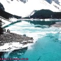 (022)加拿大洛磯山脈－班夫國家公園之夢蓮湖