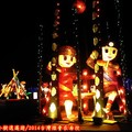 (056)原民燈區-排灣族之五年祭花燈