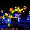 (233)樂農花博燈區-花卉燈飾造景