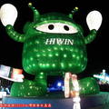 (092)企業燈區-HIWIN寶寶花燈