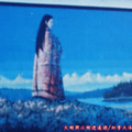 (280)茜美納斯(壁畫鎮)－印第安少女