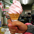 (410)和歌山-紀州梅口味霜淇淋