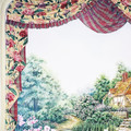 (266)維多利亞-帝后城堡飯店早餐廳之壁畫