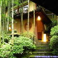 (434)東京高尾山-鳥山餐廳之庭園造景