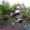(033)櫻島火山-有村溶岩展望台之火山溶岩、火山灰