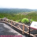 (037)鹿兒島縣-有村溶岩展望台眺望櫻島火山