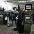 (049)溫哥華機場-自助列印掛行李條區